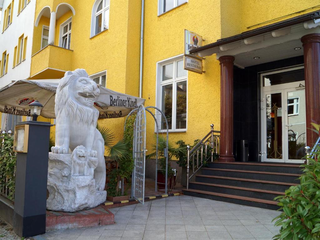 Hotel Karlshorst - Resim 10