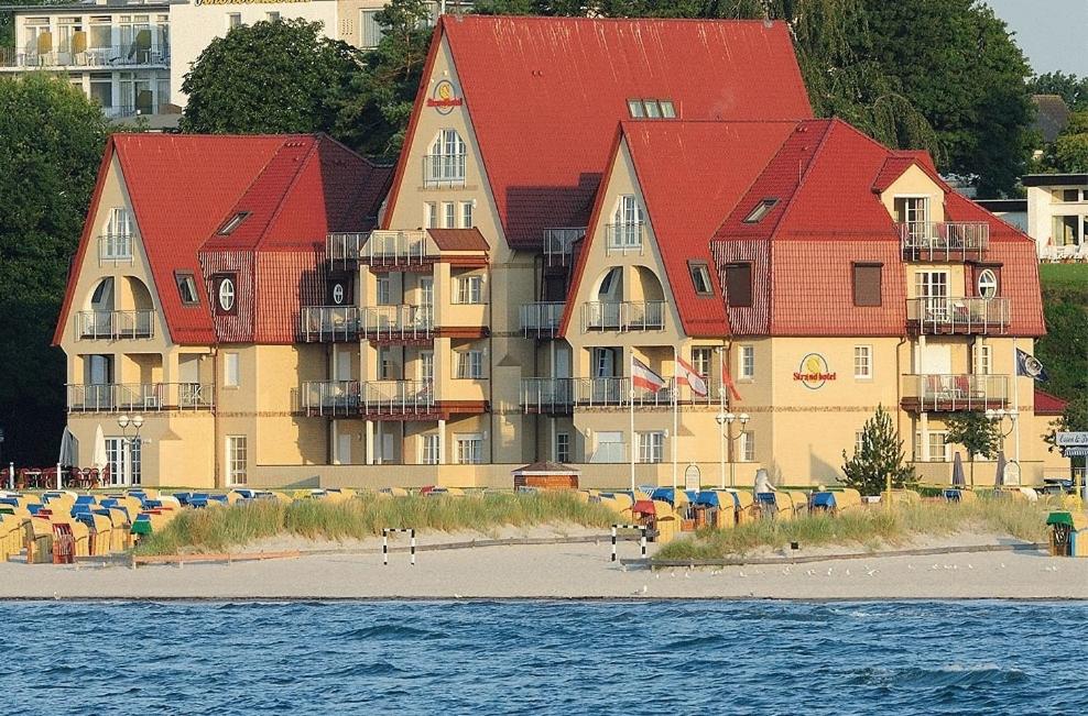Příroda nedaleko hotelu