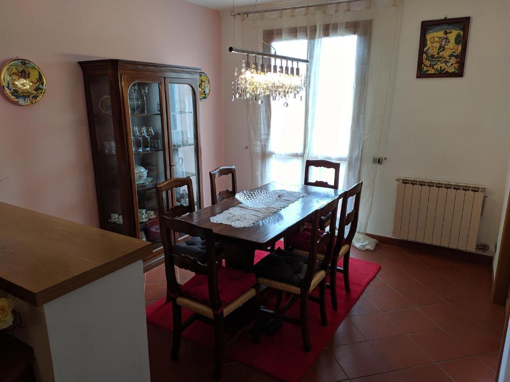 Fotografie z fotogalerie ubytování Casa Chiantishire v destinaci Montespertoli