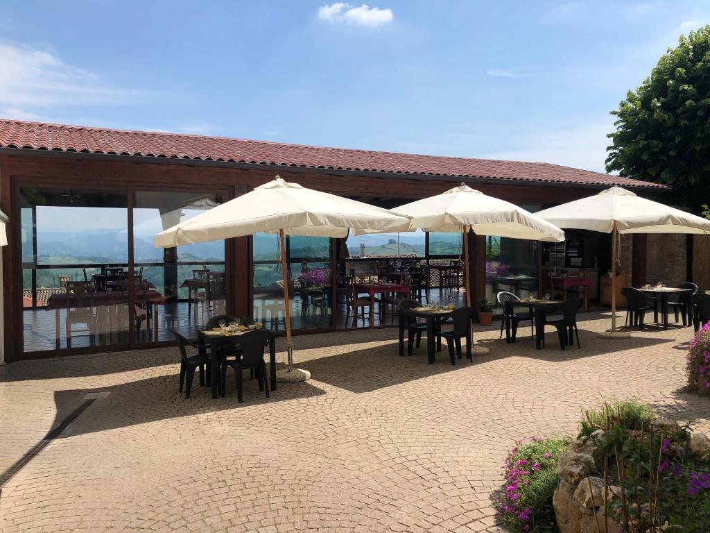 Příroda nedaleko hotelu