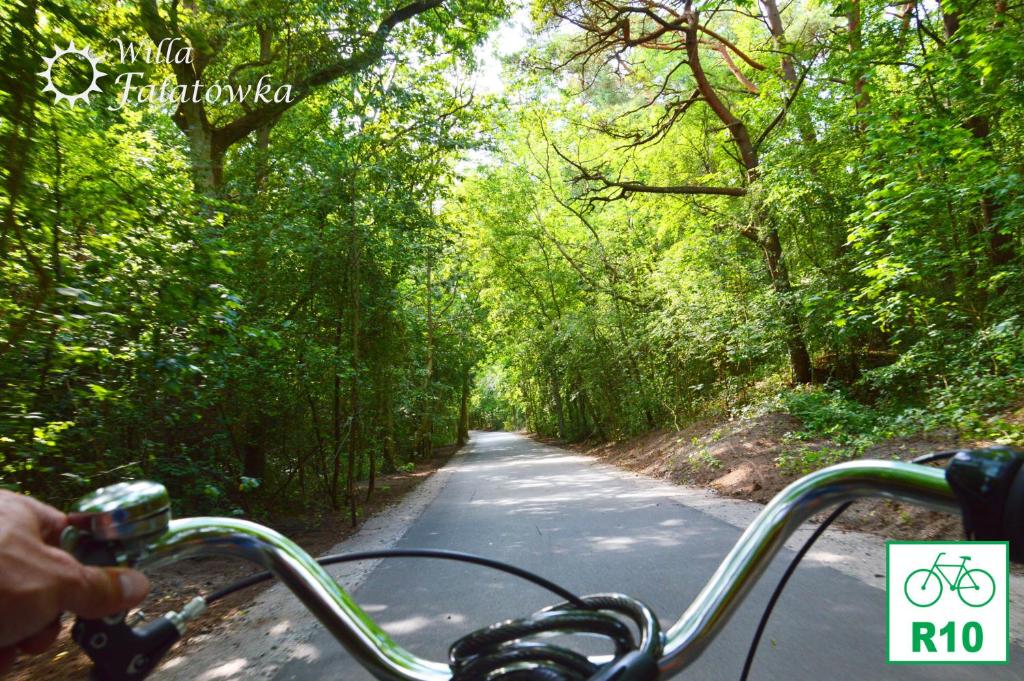 Fotografie z fotogalerie ubytování Willa Fałatówka Mielenko - Mielno Wczasy nad morzem v destinaci Mielenko