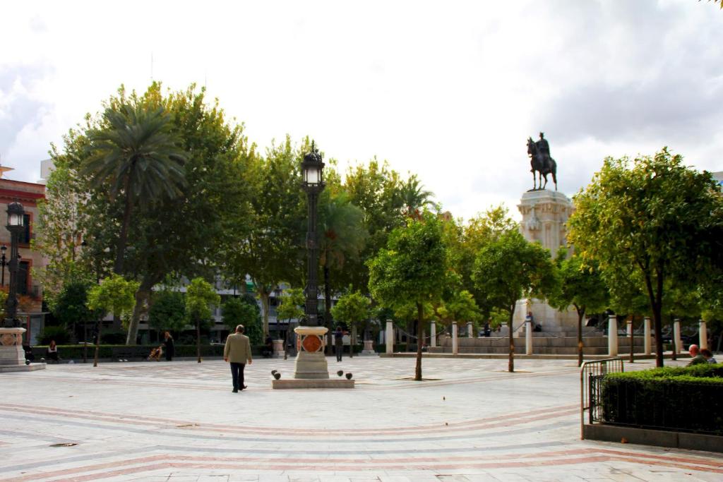 Plaza Nueva Terraza, Seville – Updated 2023 Prices
