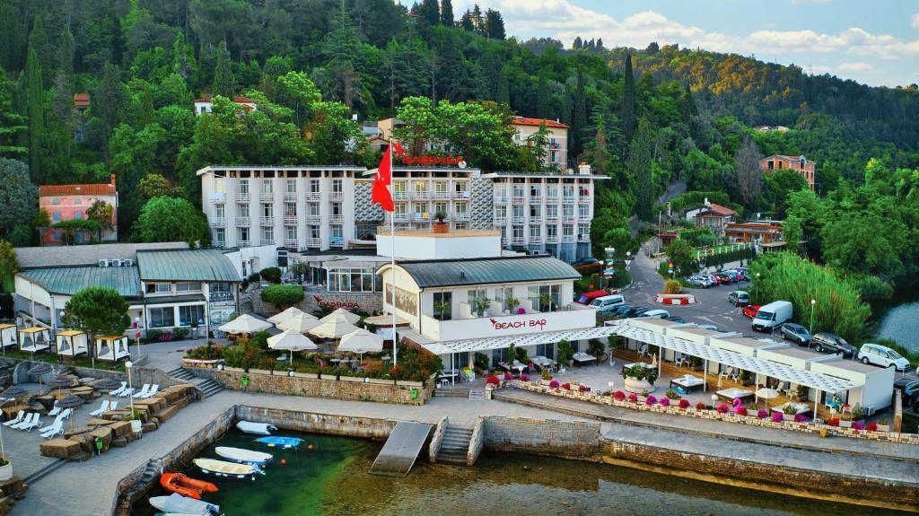 Příroda nedaleko hotelu
