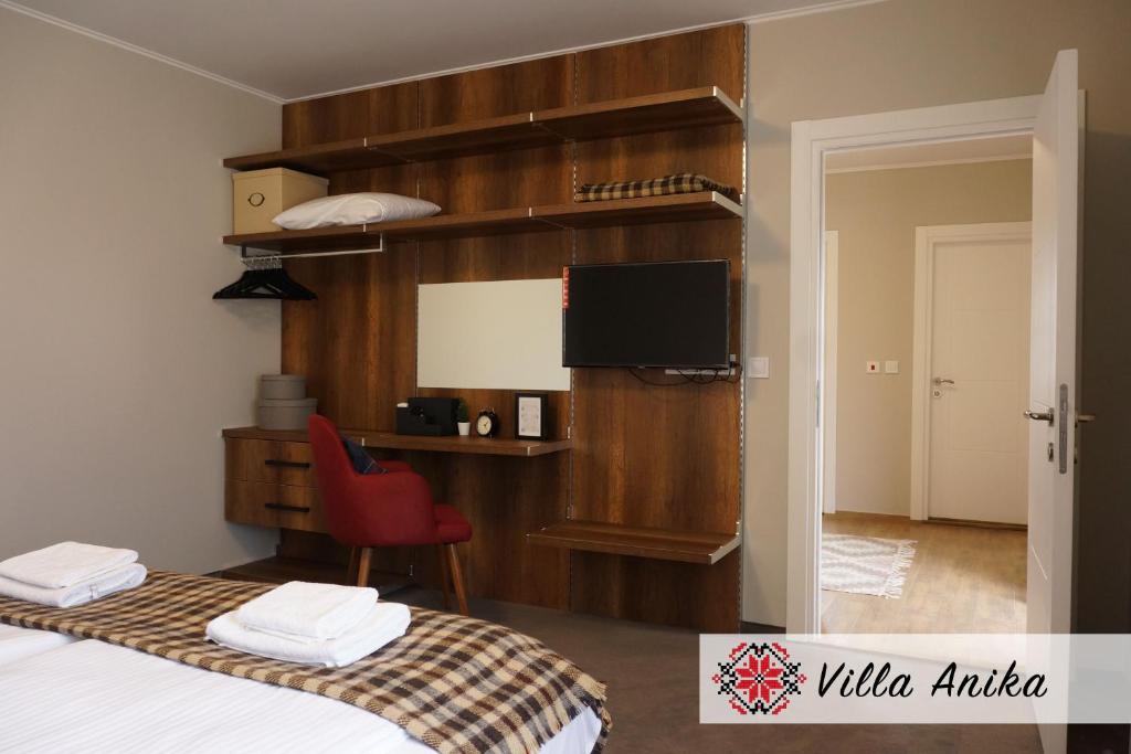 Villa Anika - Chambre Lit King-Size De Luxe