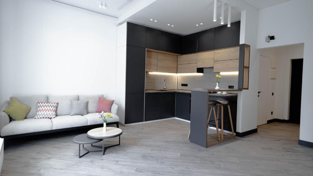 Duke Apartments - Twee Kamerappartementen