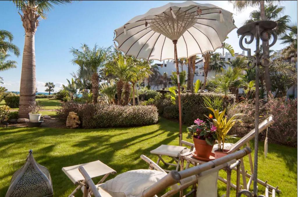 Appartement LA TERRAZA DE BANÚS (Spanje Marbella) - Booking.com