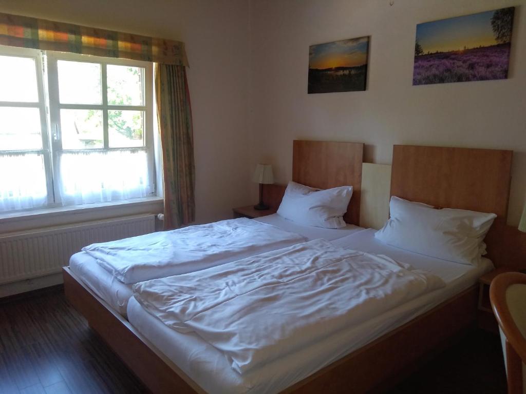 Tepe's Gasthof - Chambre Double Économique