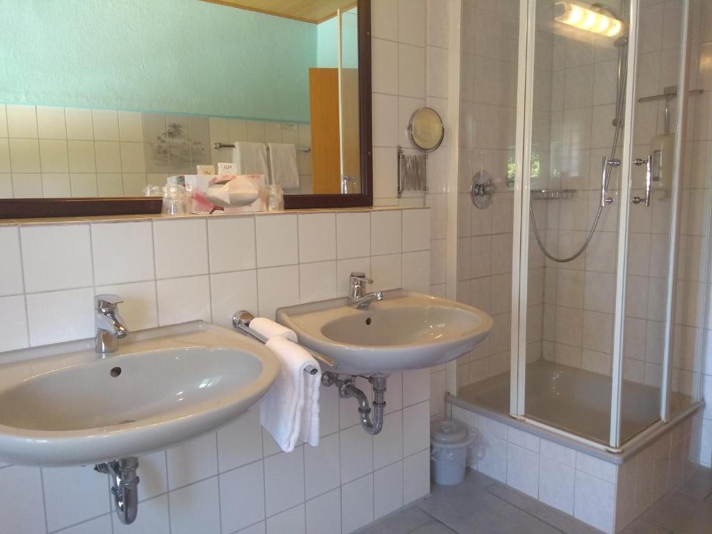 Tepe's Gasthof - Chambre Double Standard