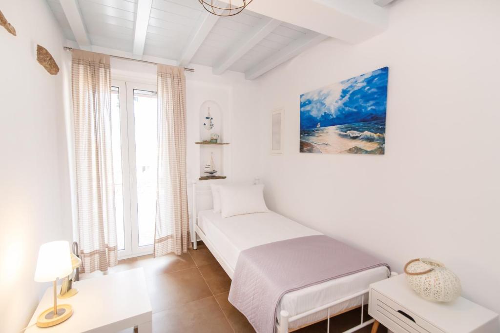 Lázně a/nebo wellness v ubytování Oikia Petra