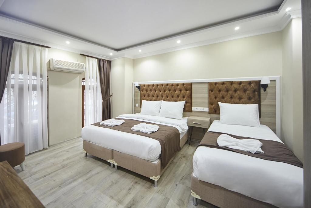 Luna Suites Taksim