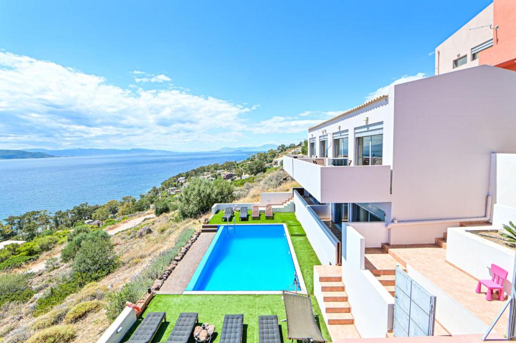 Aegina Sunset Villas