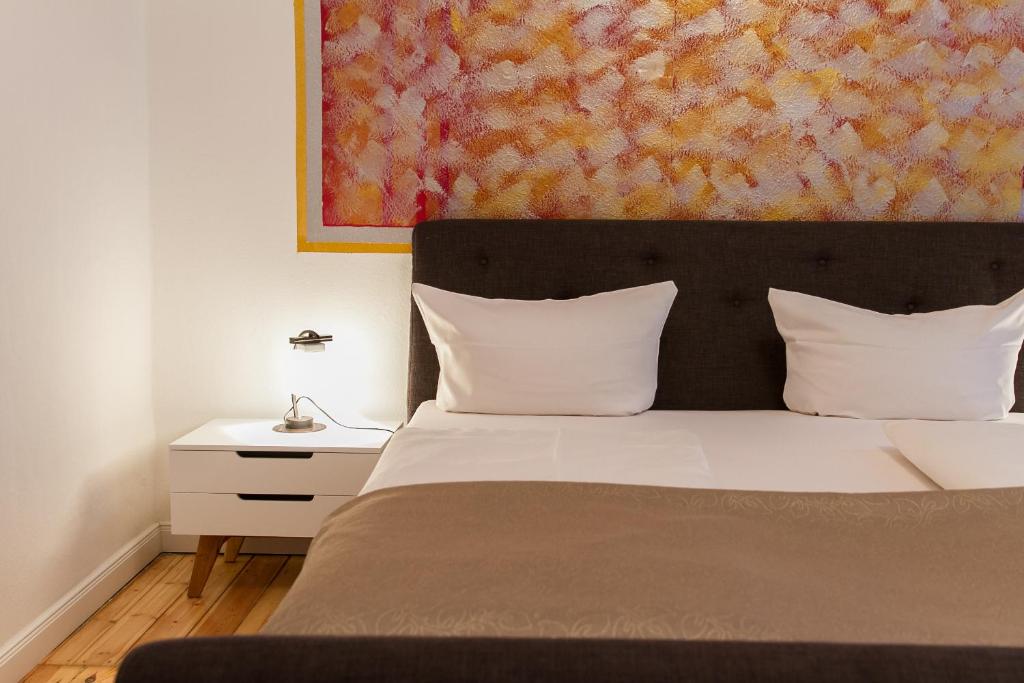 Hotel Spreewitz am Kurfürstendamm - Resim 7