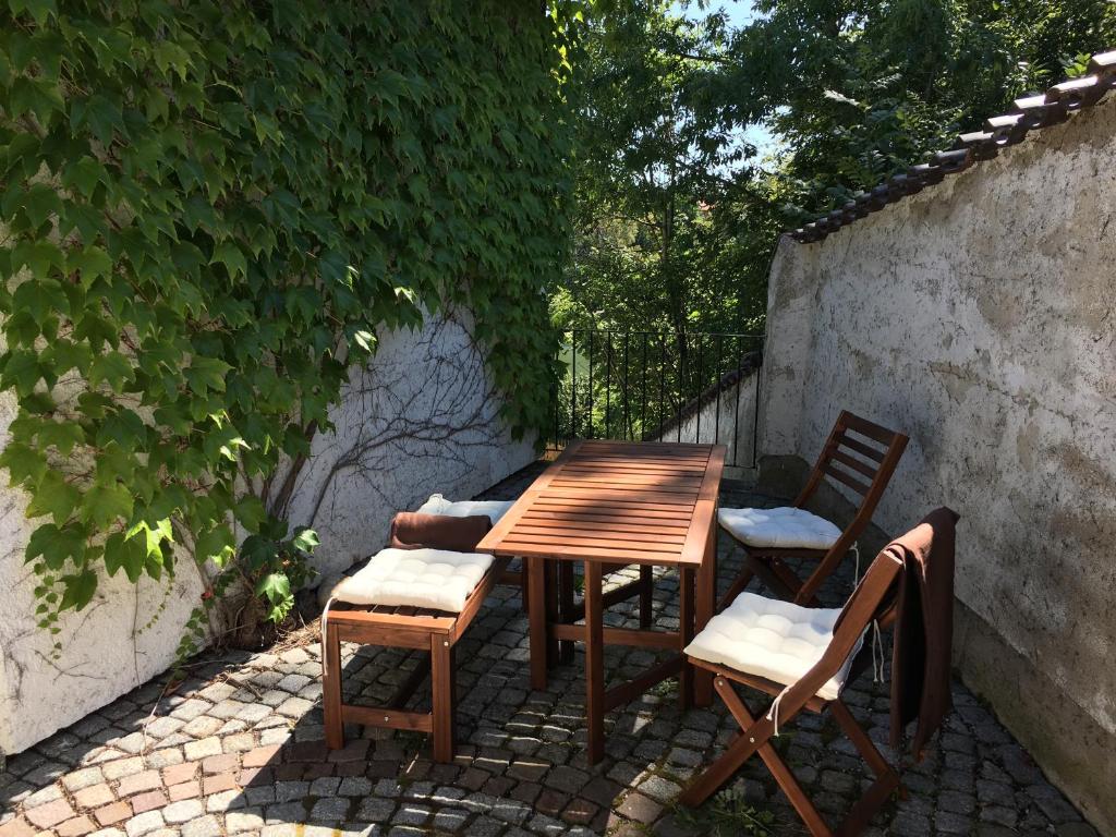 Hotel Seeluna am Klostersee - Apartamento Con Vistas Al Lago