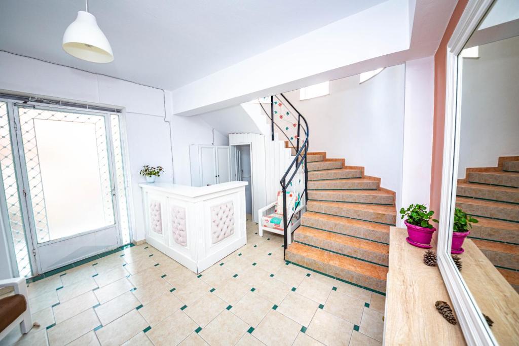 Fotografie z fotogalerie ubytování Ideal ApartHotel Saranda v destinaci Sarandë