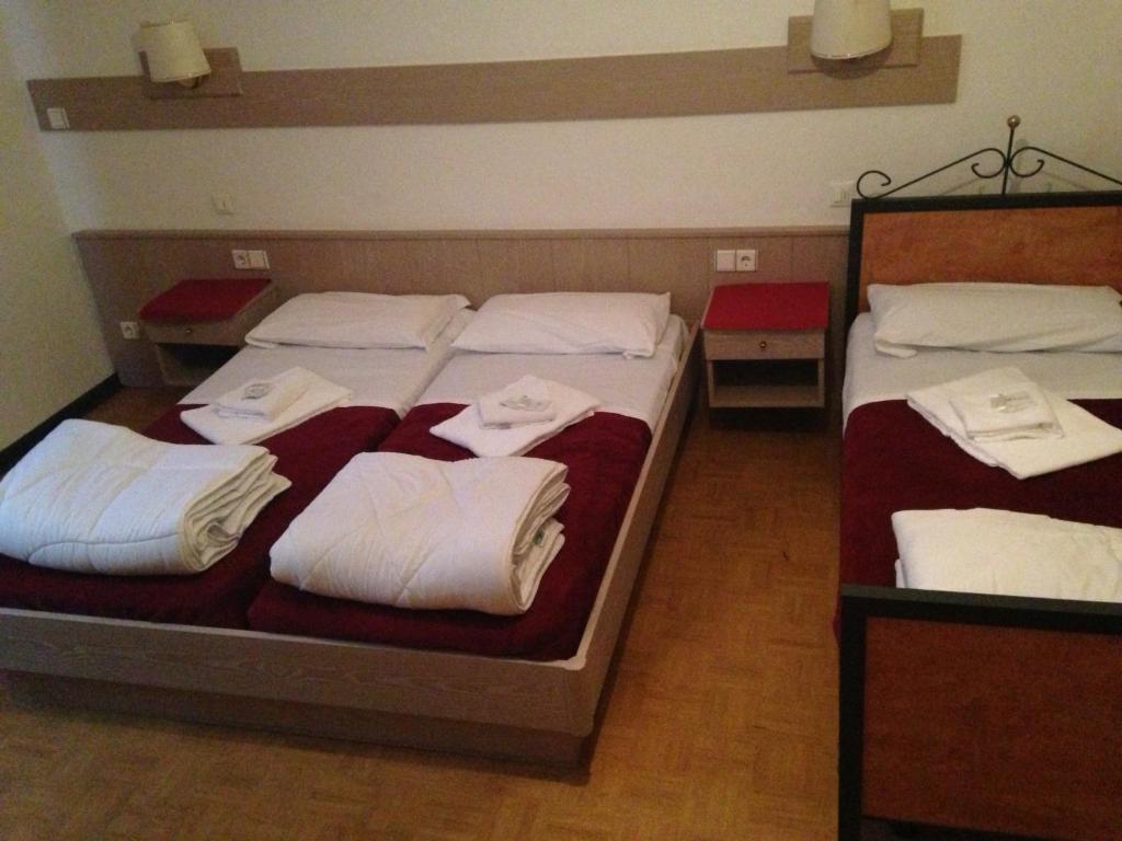Albergo Casagrande - Habitación Cuádruple