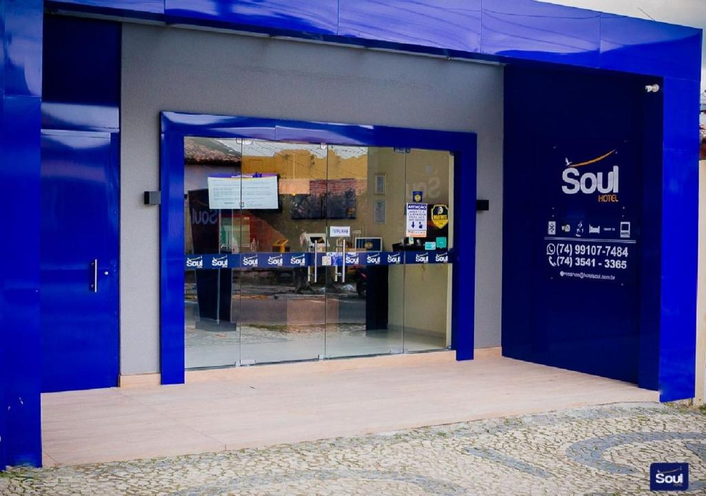  Hotel Soul