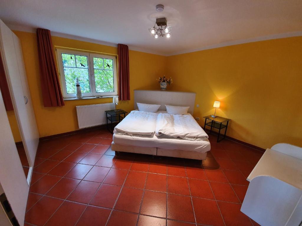 Appartementhäuser Sommerwind by Rujana - Apartamento De Una Habitación