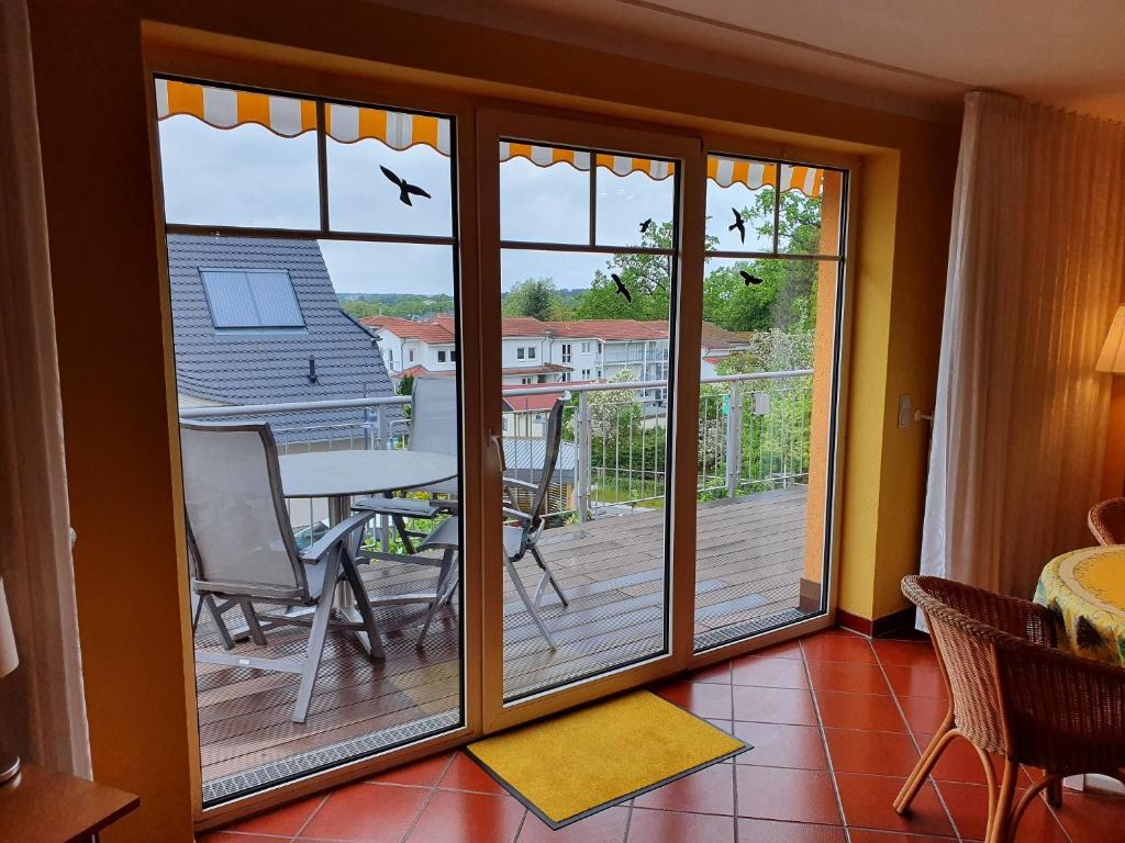 Appartementhäuser Sommerwind by Rujana - Apartamento De Una Habitación