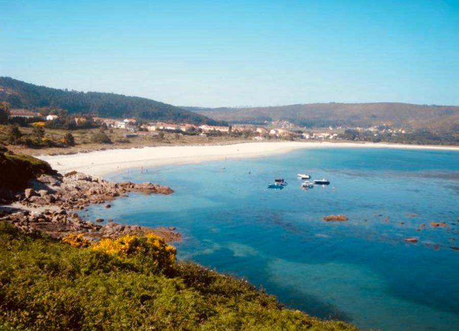Apartamentos Sardiñeiro -Finisterre ., Sardiñeiro de Abaixo ...