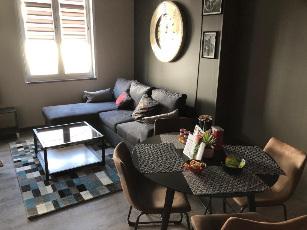 Trankil Apparts centre - Standard-Apartment