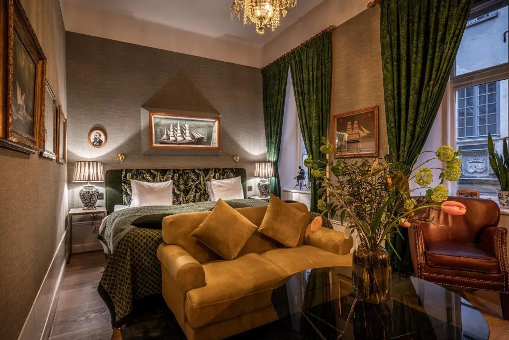 Victory Hotel in Stockholm