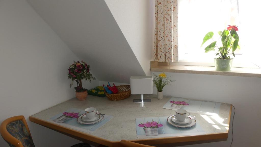 Fotografie z fotogalerie ubytování Ferienwohnung Mittl v destinaci Bad Wörishofen