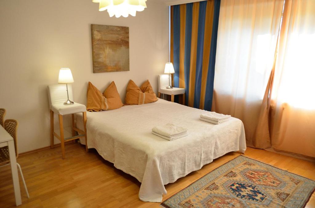 Kép Urban Living Belvedere Studio szállásáról Bécsben a galériában