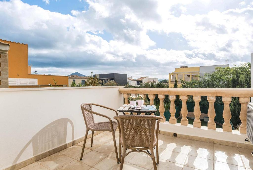 Villa El Olivo, Alcudia, Spain - Booking.com