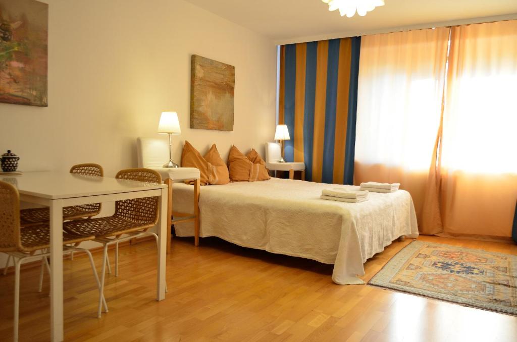 Kép Urban Living Belvedere Studio szállásáról Bécsben a galériában