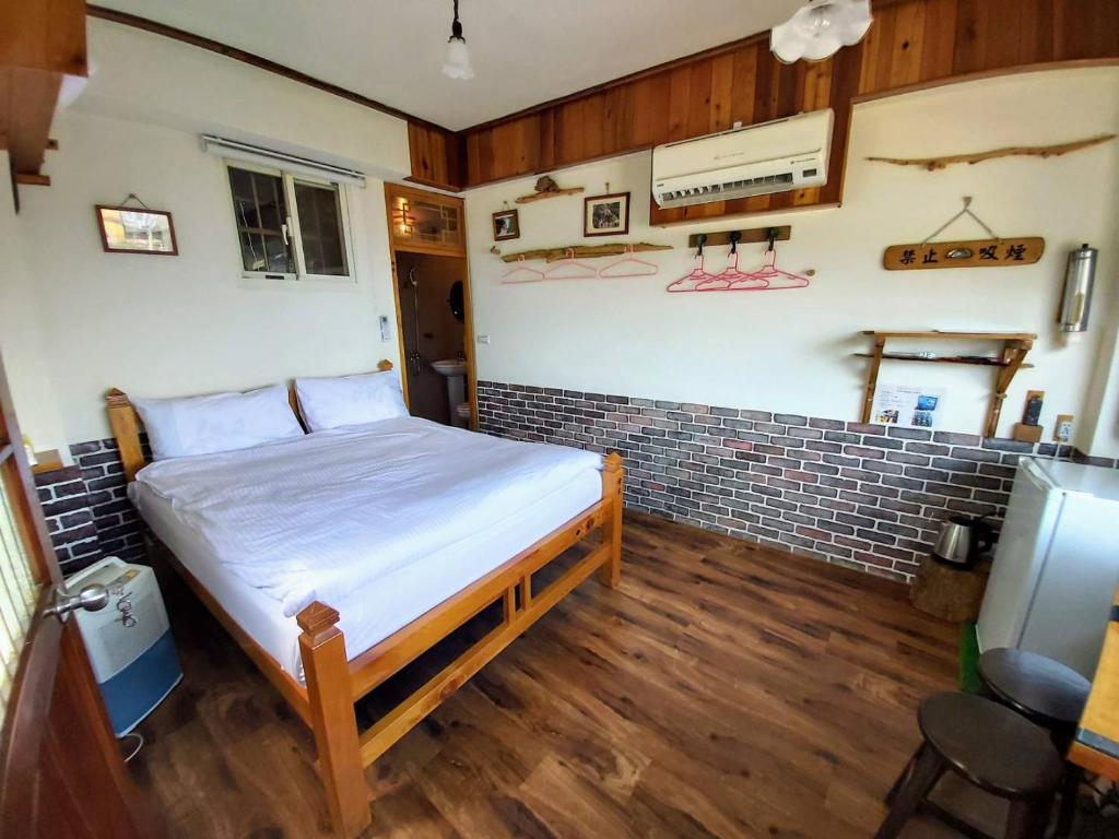 九份山城山海灣民宿