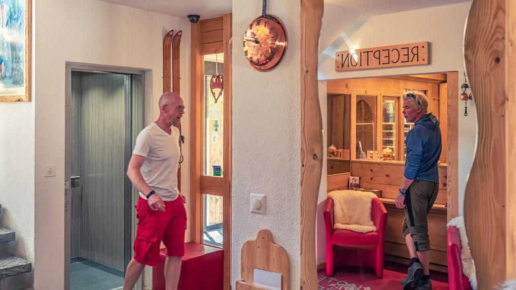 Hosté ubytování Hotel Mirabeau
