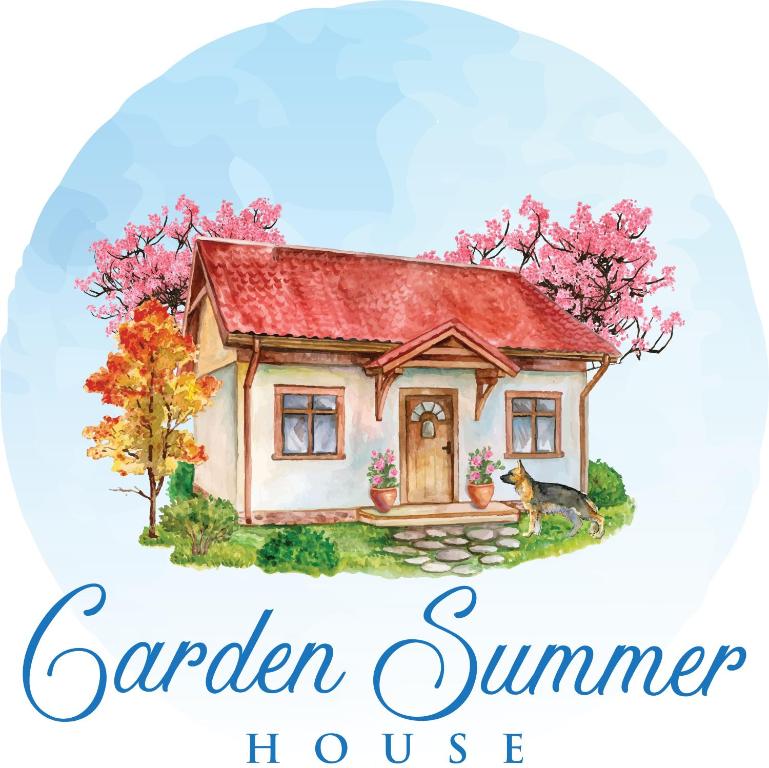 Garden summer house
