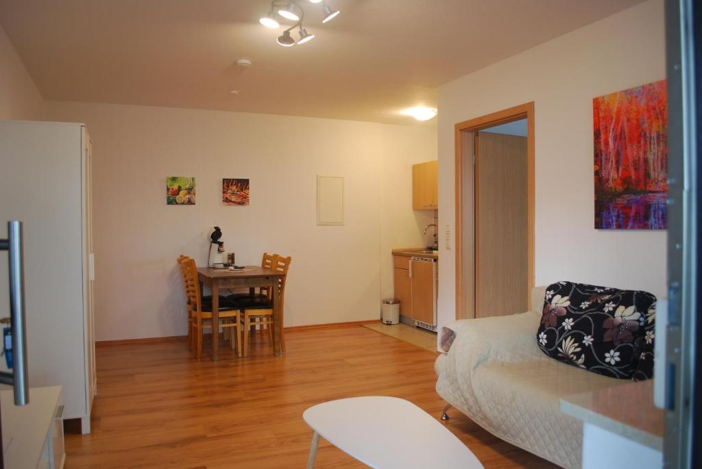 Posezení v ubytování Hotel Princess