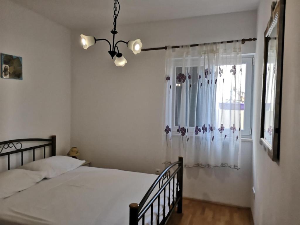 Łóżko lub łóżka w pokoju w obiekcie Villa ForTudor
