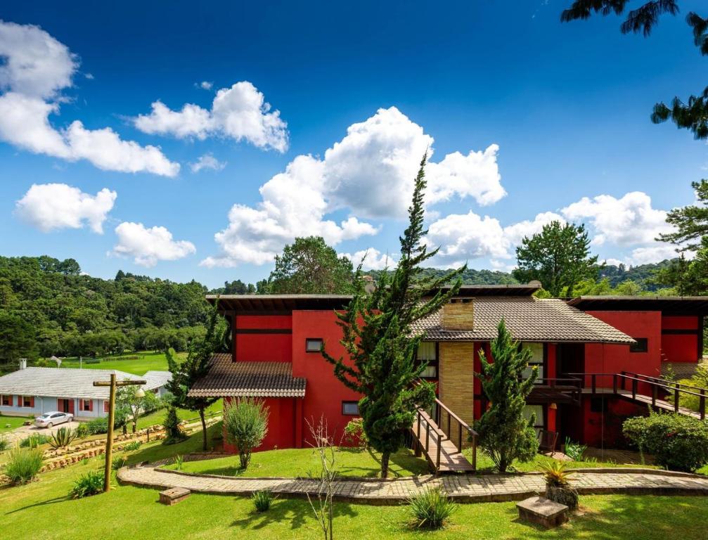  Pousada Jardim das Montanhas