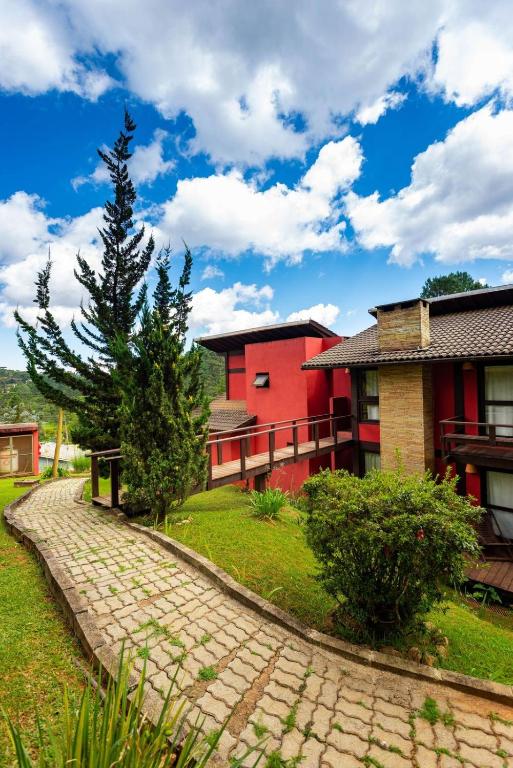  Pousada Jardim das Montanhas