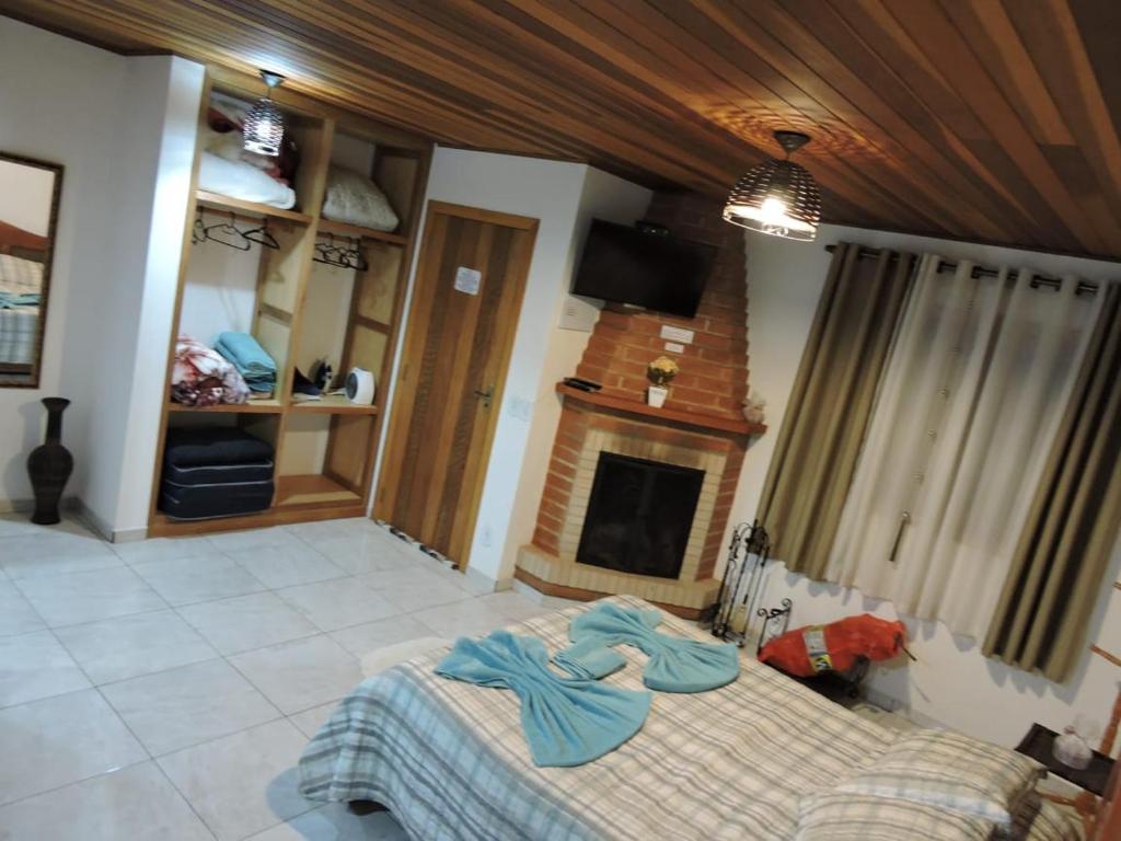  Chalé Sonho Meu