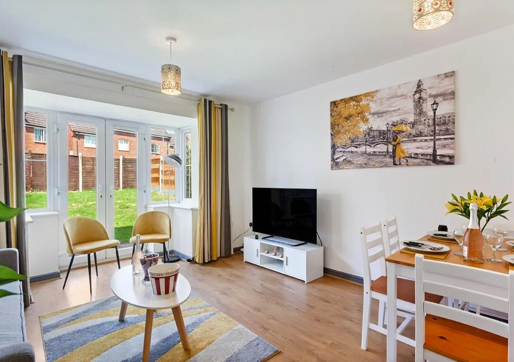 Xclusive Living Stay near Airport & NEC, The Leyburn, Birmingham, United Kingdom
