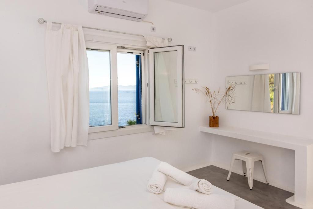 Avissalou Apartments - 海景公寓