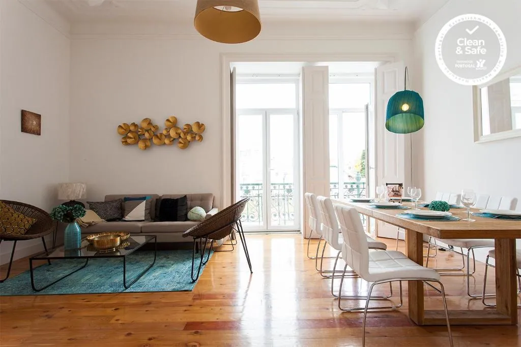 Rato Luxurious by Homing, Lisabona, Portugalia