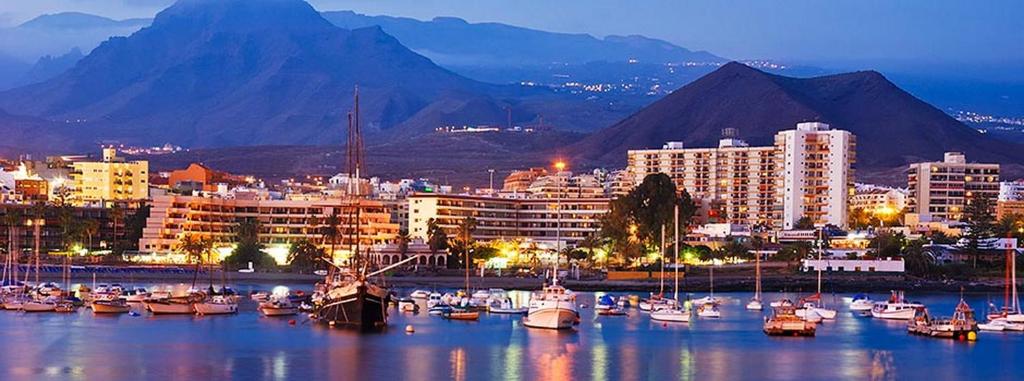 Los Cristianos Beach Apartments