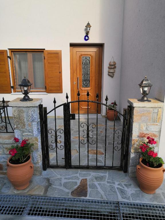 Villa Oresti - Вилла с двумя спальнями