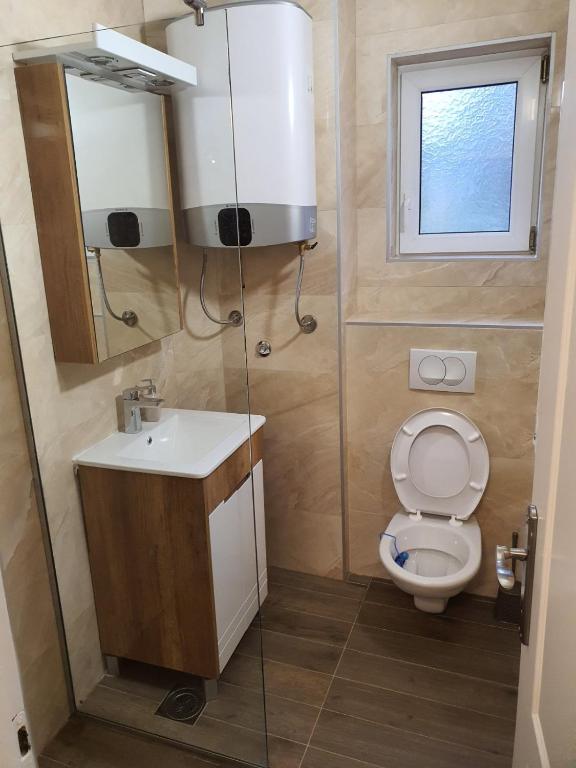 Kupatilo u objektu Vila Đukić Zlatibor