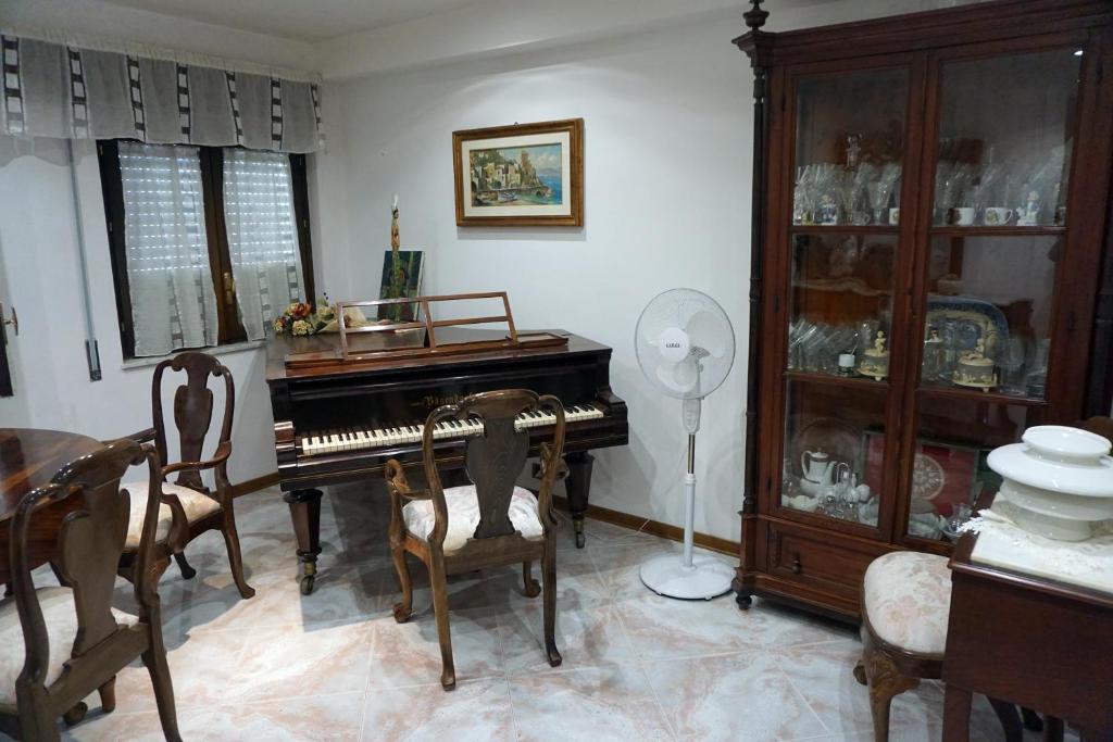 Fotografia z galérie ubytovania Casa Chiarenza v destinácii Castellammare del Golfo