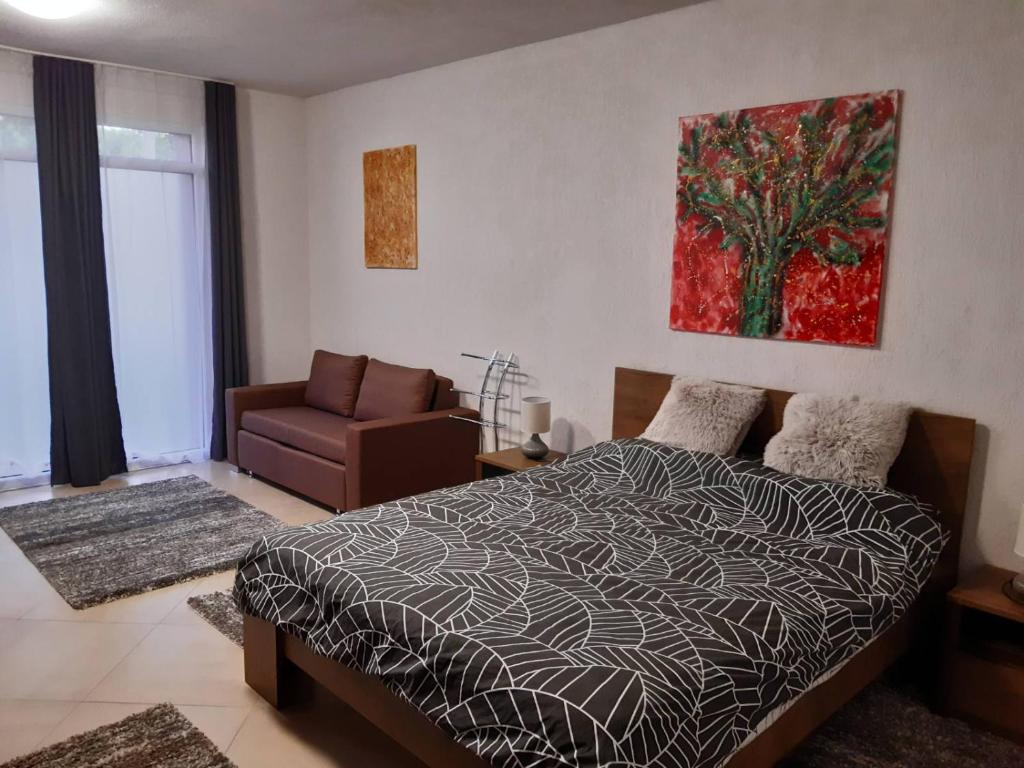 Mira apartman Queen lakosztály - Appartement Met één Slaapkamer