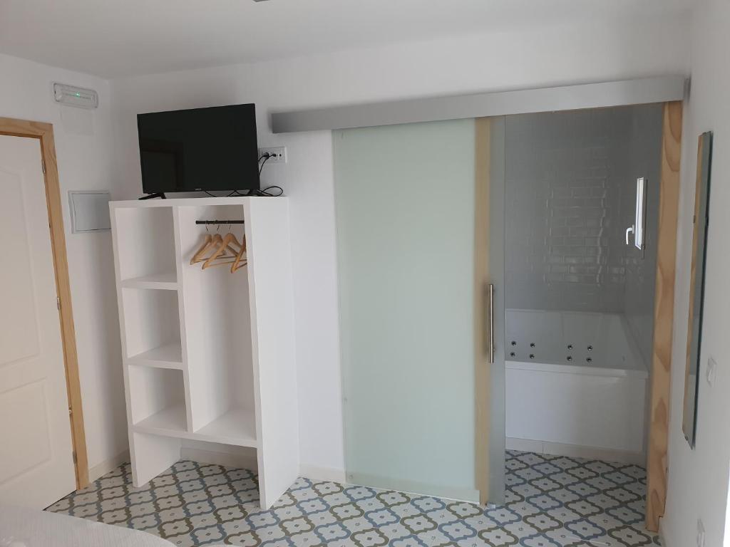 Pensión Riad Mediterraneo - Suite De Luxe Avec Baignoire Spa