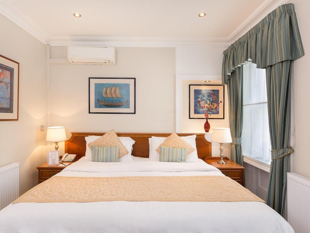 Staunton Hotel - B&B - Resim 25