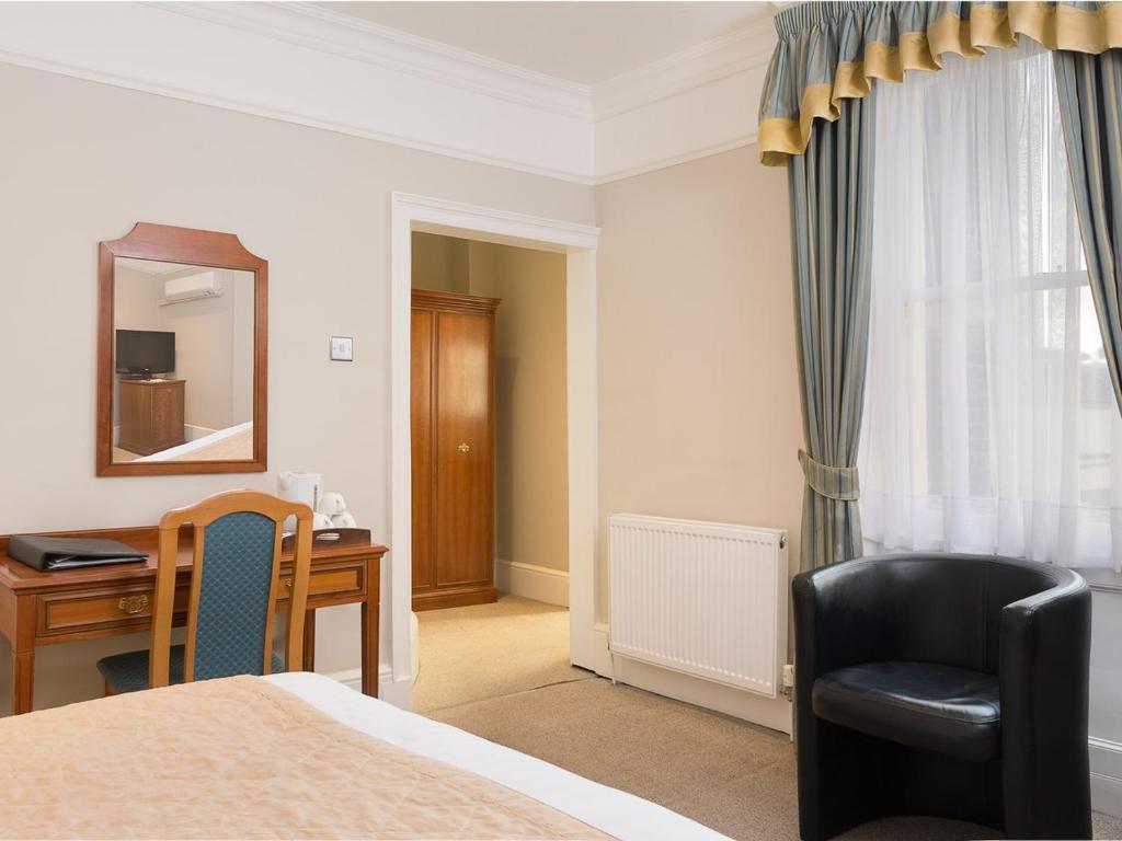 
Superior Double Room
