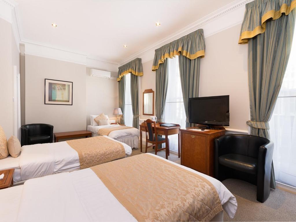 Staunton Hotel - B&B - Resim 13