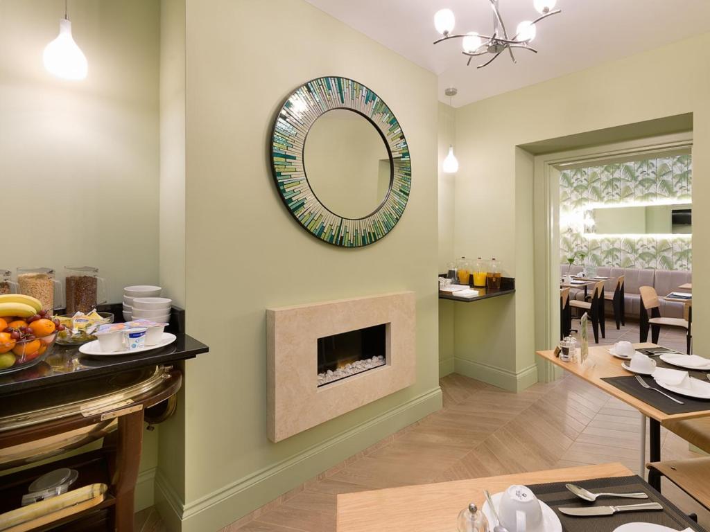 Staunton Hotel - B&B - Resim 19